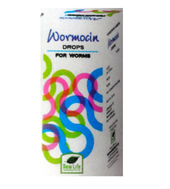 New Life Wormocin Drops