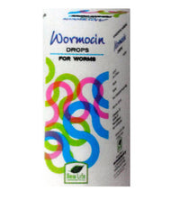 Thumbnail for New Life Wormocin Drops