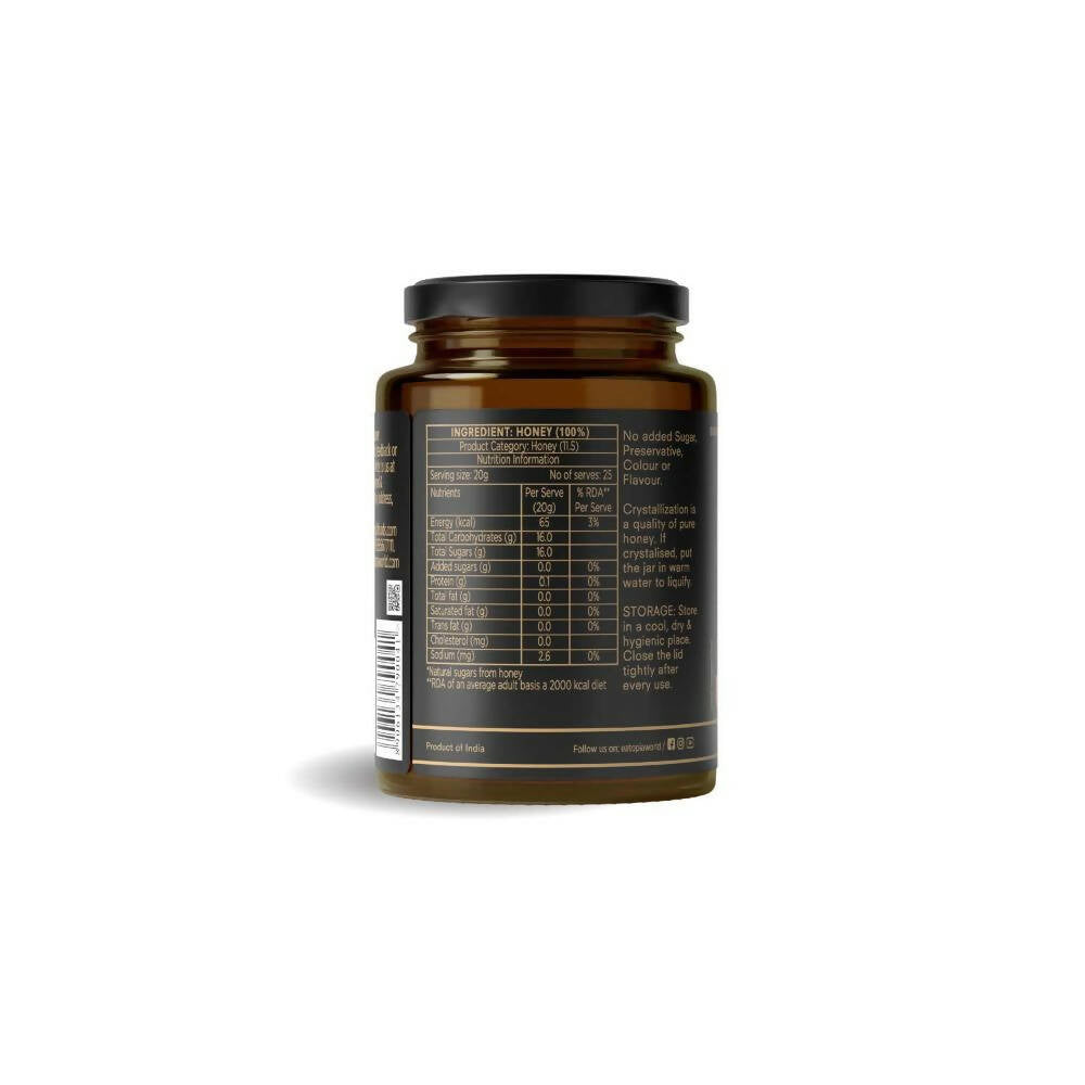 Eatopia Karanj Flower Honey - Distacart
