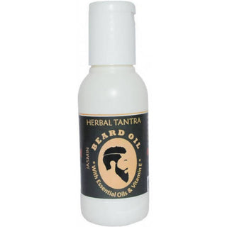 Herbal Tantra Jasmine Beard Oil