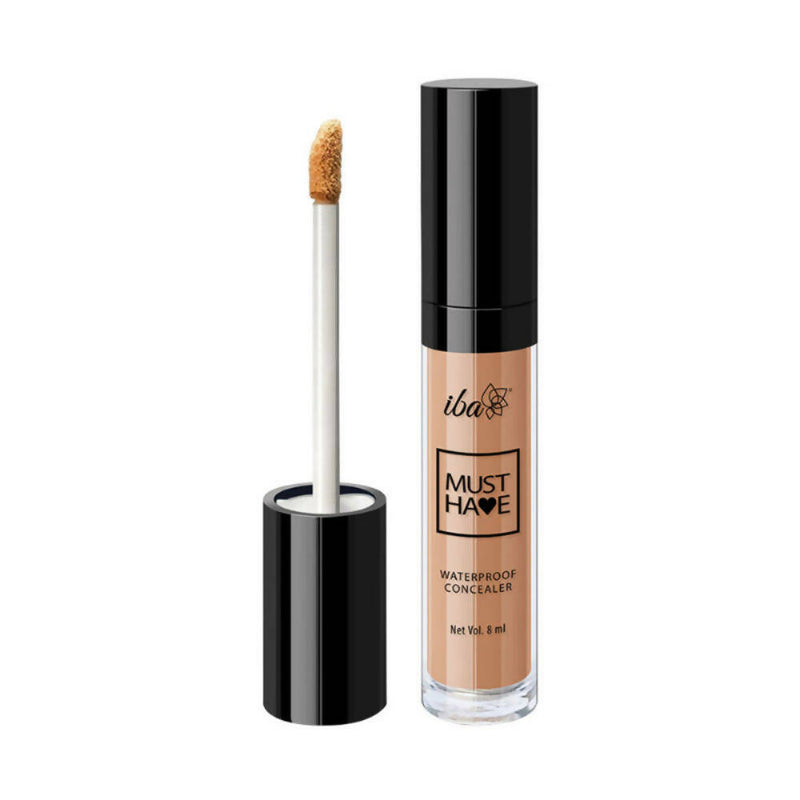 Iba Must Have Waterproof Concealer - Light - Distacart