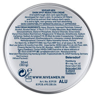 Thumbnail for Nivea Men Dark Spot Reduction Crème