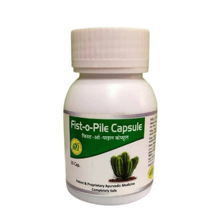 SN Herbals Fist-O-Pile Capsules - Distacart