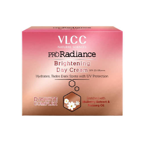 VLCC Pro Radiance Brightening Day Cream - Distacart