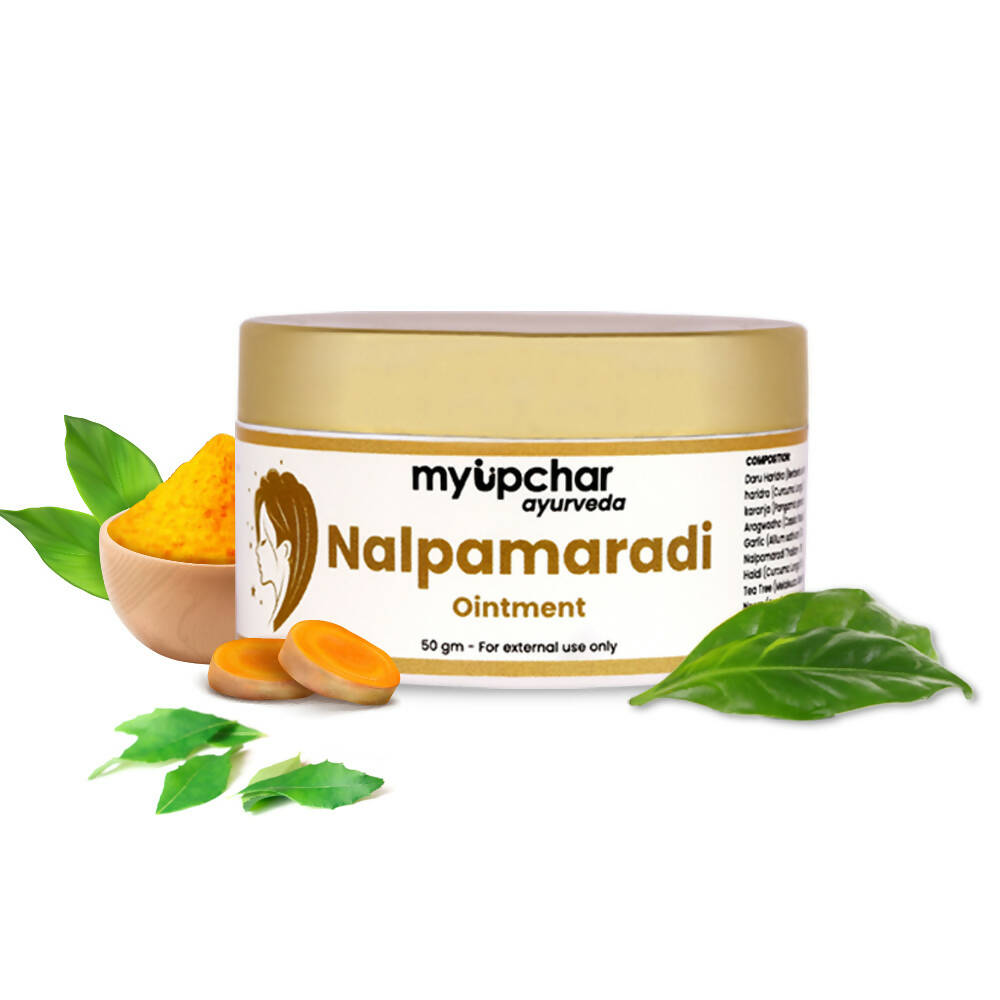 myUpchar Ayurveda Nalpamaradi Ointment - Distacart