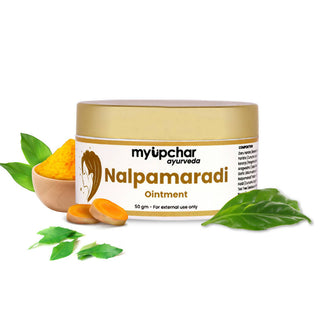 myUpchar Ayurveda Nalpamaradi Ointment - Distacart