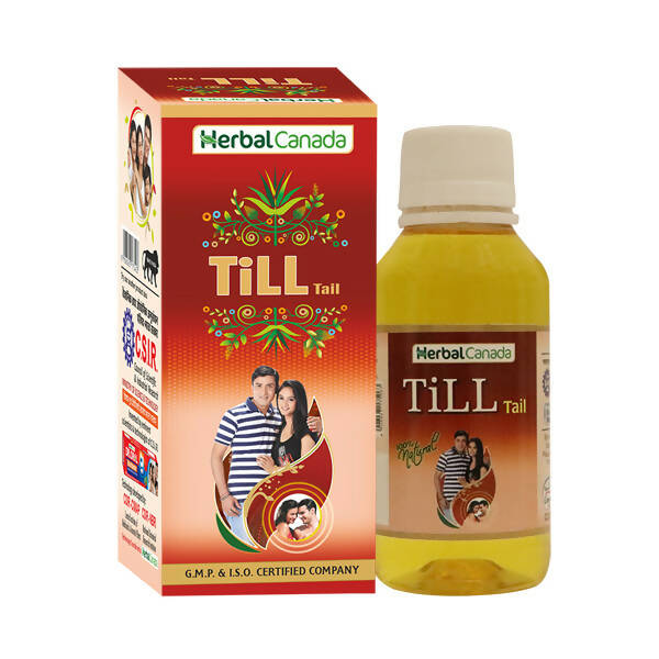 Herbal Canada Till Oil - Distacart