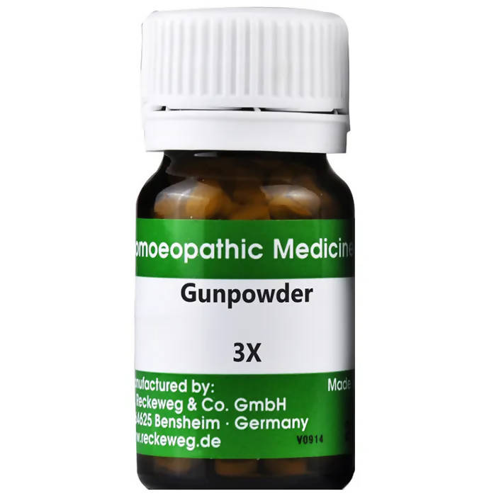 Dr. Reckeweg G Powder Tablets - Distacart