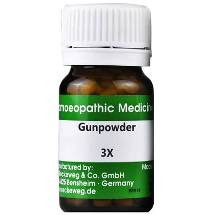 Dr. Reckeweg G Powder Tablets - Distacart