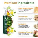 Thumbnail for The Organic Forest Anti-Hairfall Shampoo