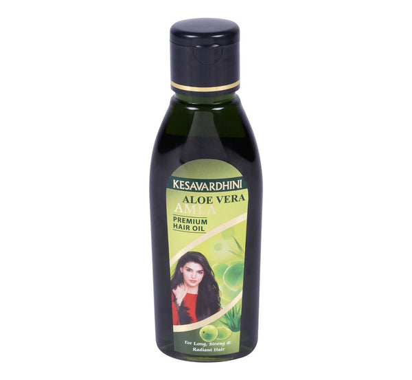 Kesavardhini Aloe Vera Amla Hair Oil - Distacart