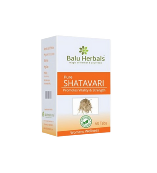Balu Herbals Shatavari Tablets - Distacart