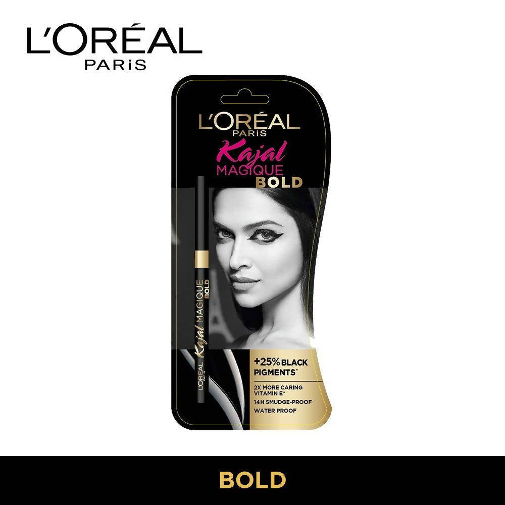 L'Oreal Paris Kajal Magique Bold - Distacart