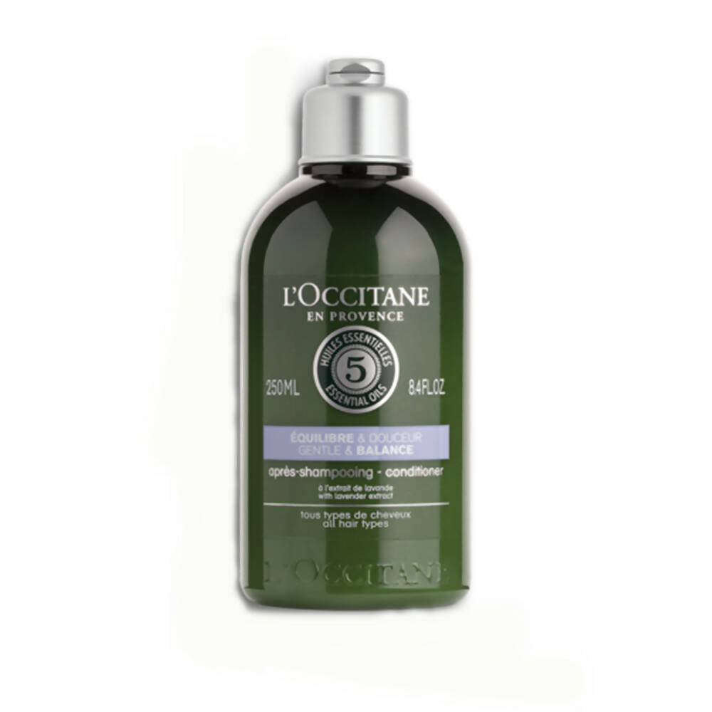 L'Occitane Gentle & Balance Conditioner - Distacart