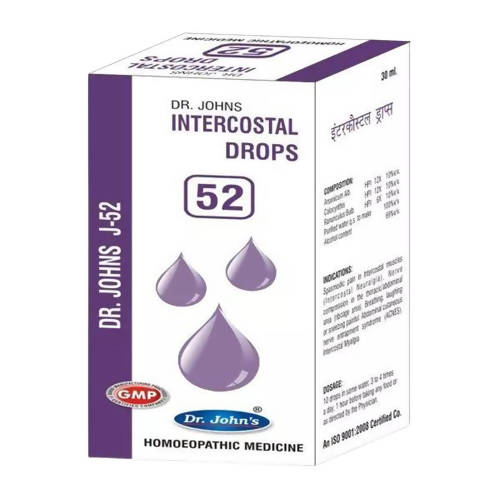 Dr. Johns J-52 Drops