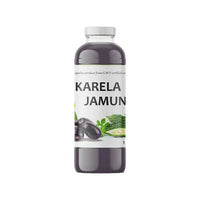 Thumbnail for Happy Herbals Karela Jamun Juice - Distacart