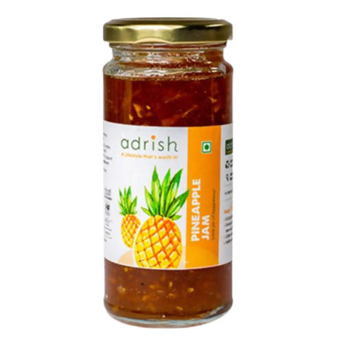 Adrish Pineapple Jam - Distacart