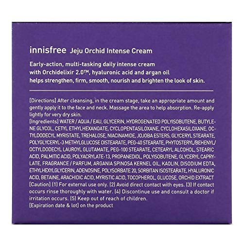 Innisfree Jeju Orchid Intense Cream online