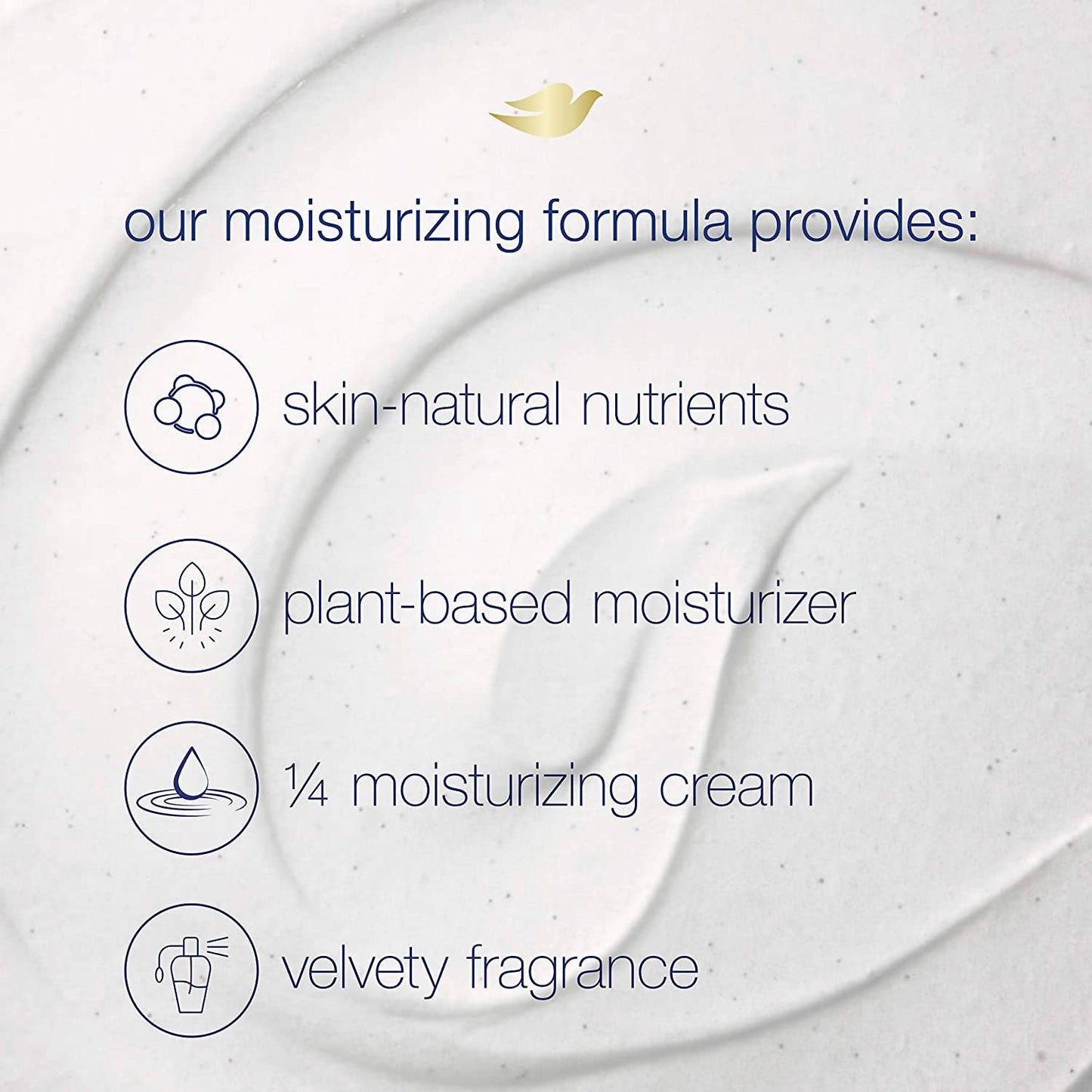 Dove Exfoliating Body Polish Scrub