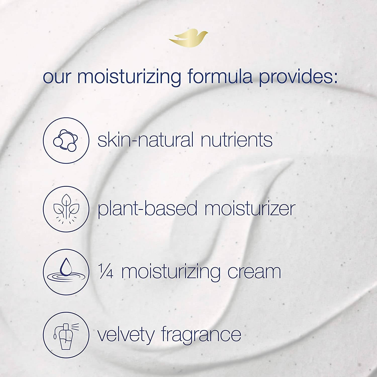 Dove Exfoliating Body Polish Scrub