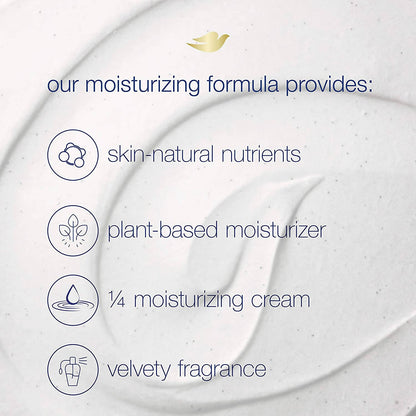 Dove Exfoliating Body Polish Scrub