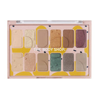 Thumbnail for The Body Shop Paint in Colour Eyeshadow Palette 13 gm