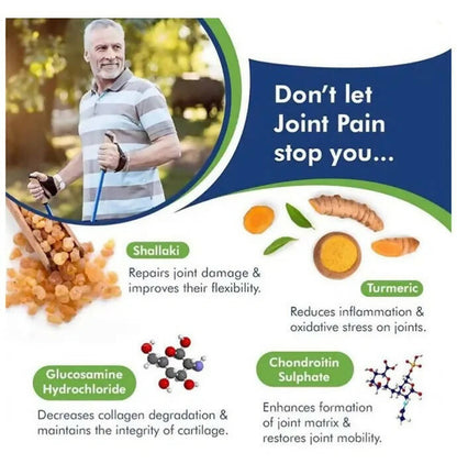 Charak Pharma Go 365 Nutra Tablets - Distacart