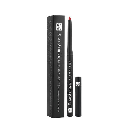 Star Struck By Sunny Leone Longwear Lip Liner - Cherry Bomb - Distacart