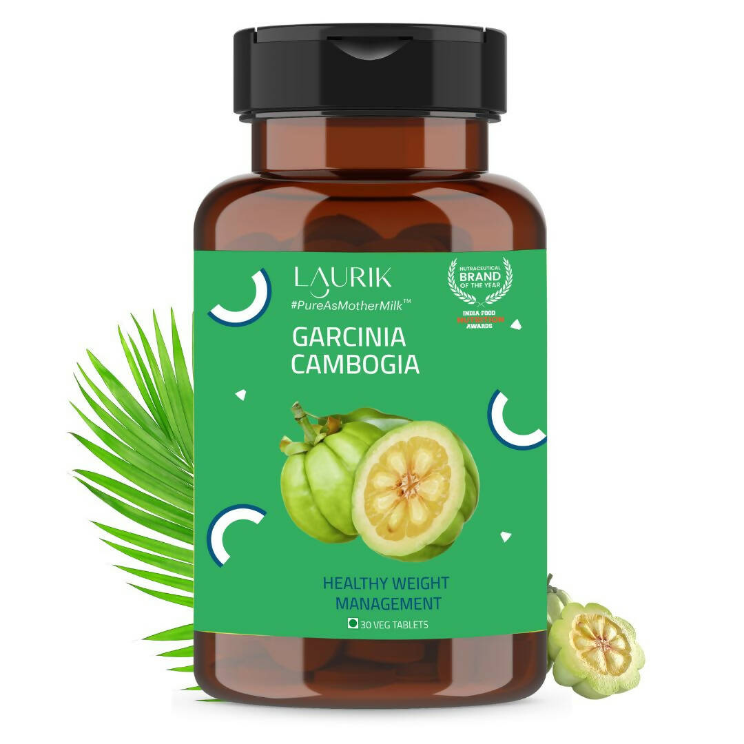 Laurik Garcinia Cambogia Tea Extract Tablets | Supplement Metabolism & Weight - Distacart
