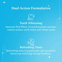 Thumbnail for Perfora Whitening Toothpaste - Fresh Mint - Distacart