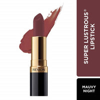 Thumbnail for Revlon Super Lustrous Lipstick - Mauvy Night