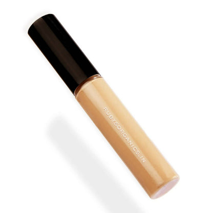 Ruby's Organics Hydra Liquid Concealer-HC 3 - Medium Skin Tones - Distacart