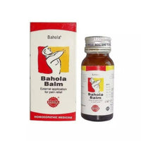 Thumbnail for Bahola Homeopathy Bahola Balm