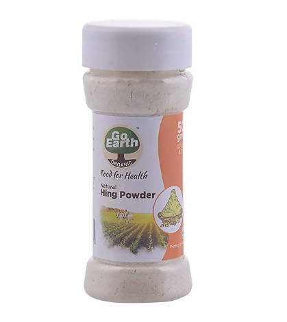 Go Earth Natural Hing Powder - Distacart