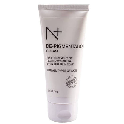 N Plus Professional De-Pigmentation Cream