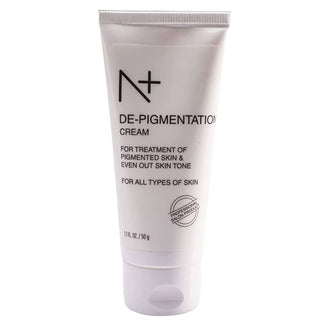 N Plus Professional De-Pigmentation Cream