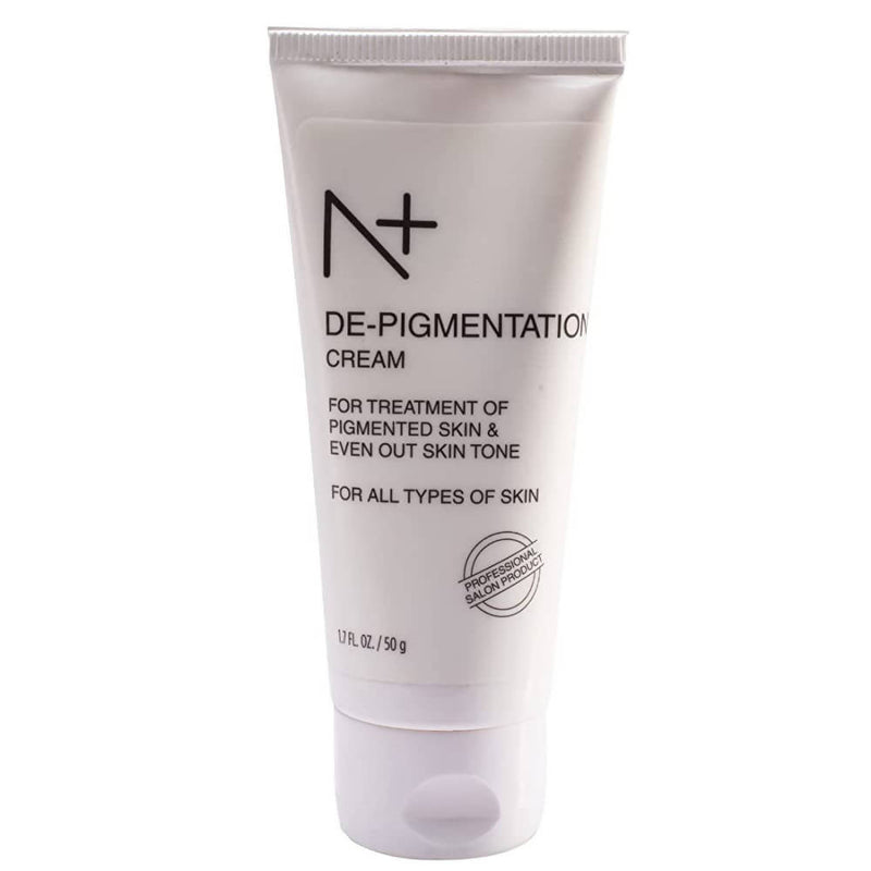 N Plus Professional De-Pigmentation Cream