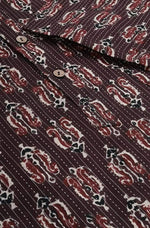 Thumbnail for Janasya Men's Brown Cotton Kurta - Distacart