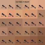 Thumbnail for Colorbar 24Hrs Weightless Liquid Foundation Fc 4.1 - Distacart