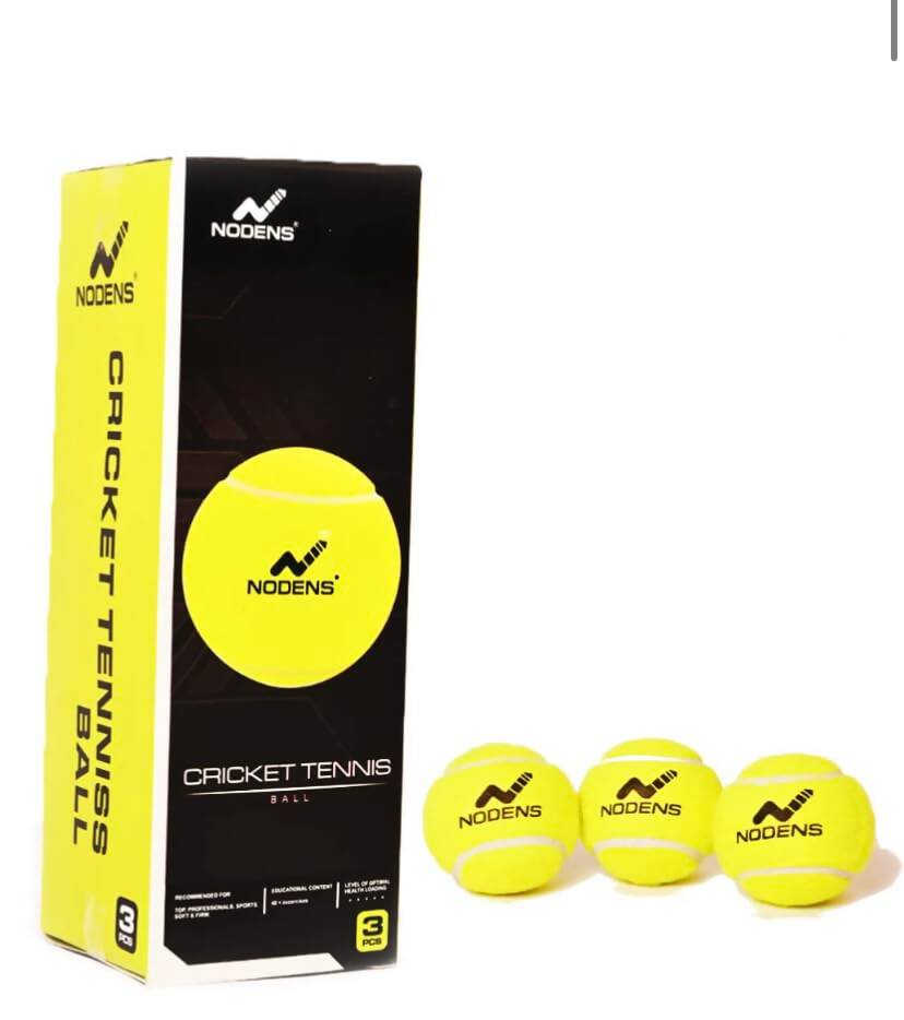 Nodens Tennis Balls (Light (Pack of 3)) - Distacart