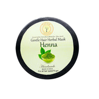 Thumbnail for Tatvik Ayurveda Henna Gentle Herbal Hair Mask - Distacart
