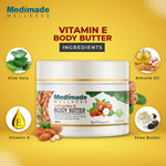 Thumbnail for Medimade Wellness Vitamin E Body Butter - Distacart
