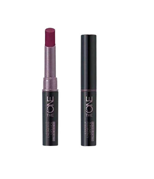 Oriflame The One Colour Unlimited Lipstick Super Matte - Endless Cherry