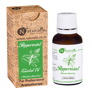 Naturalis Essence of Nature Peppermint Essential Oil 30 ml