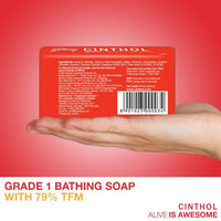 Thumbnail for Cinthol Original Bath Soap