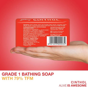 Cinthol Original Bath Soap