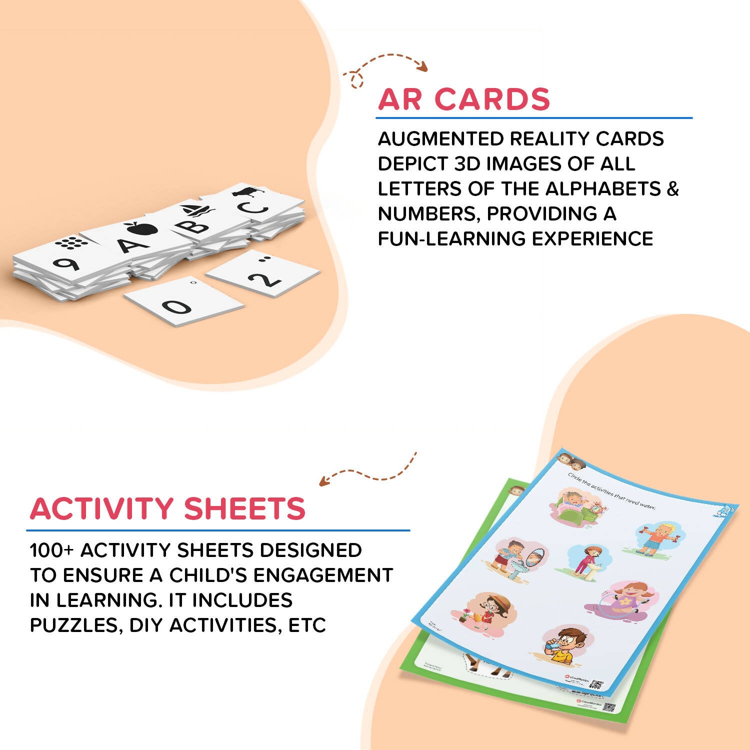 ClassMonitor All In One Nursery Learning Kit - Distacart