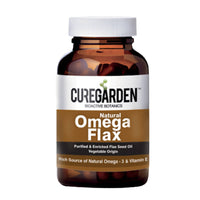 Thumbnail for Curegarden Natural Omega Flax
