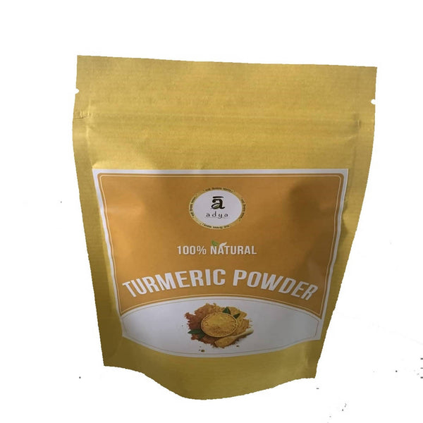Adya Organics Turmeric powder
