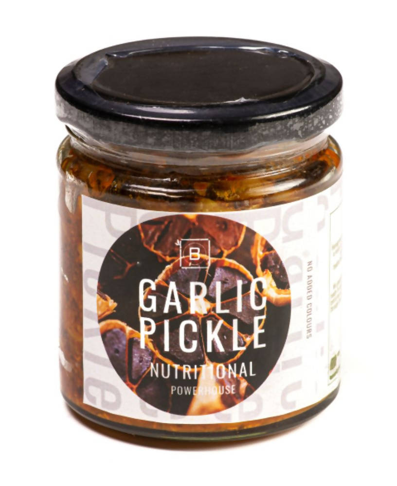 Bengamese Garlic Pickle - Distacart